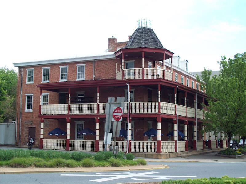 Photo of the Deer Park Newark DE Tavern