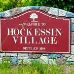 Hockessin Delaware Sign