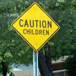 caution sign