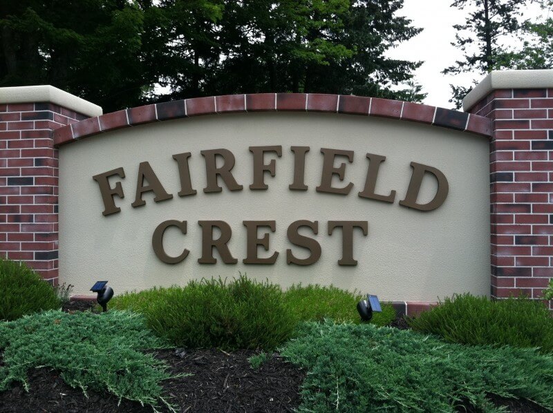 Fairfield Crest Newark Delaware Neighborhood