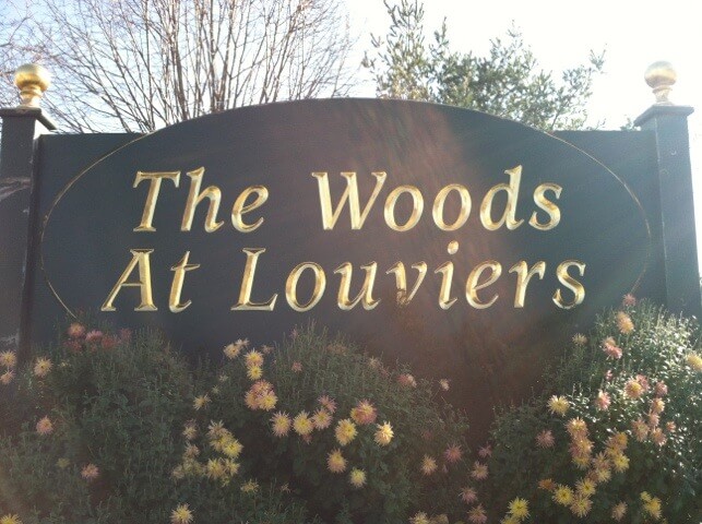 The Woods At Louviers Newark Delaware