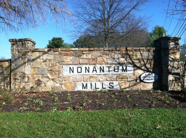 Nonantum Mills Newark Delaware