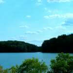 The Hoopes Reservoir in Greenville Delaware