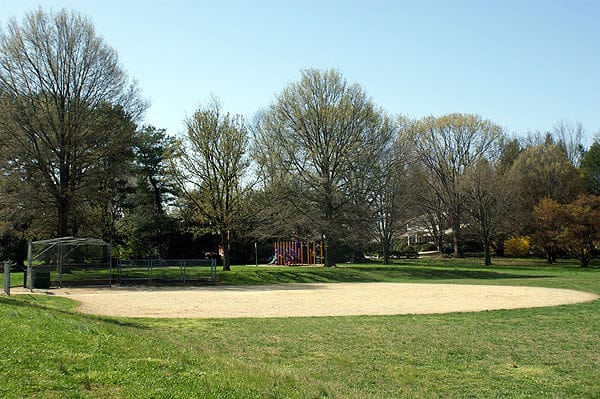 Fairfield Park baseball field