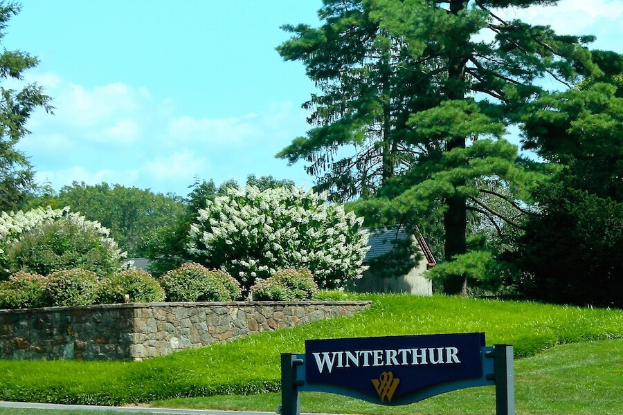 Greenville DE Homes-Winterthur