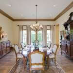 Greenville Luxury Dining Room