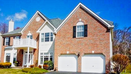 Photo of a home in the Beaulieu subdivision of Newark DE