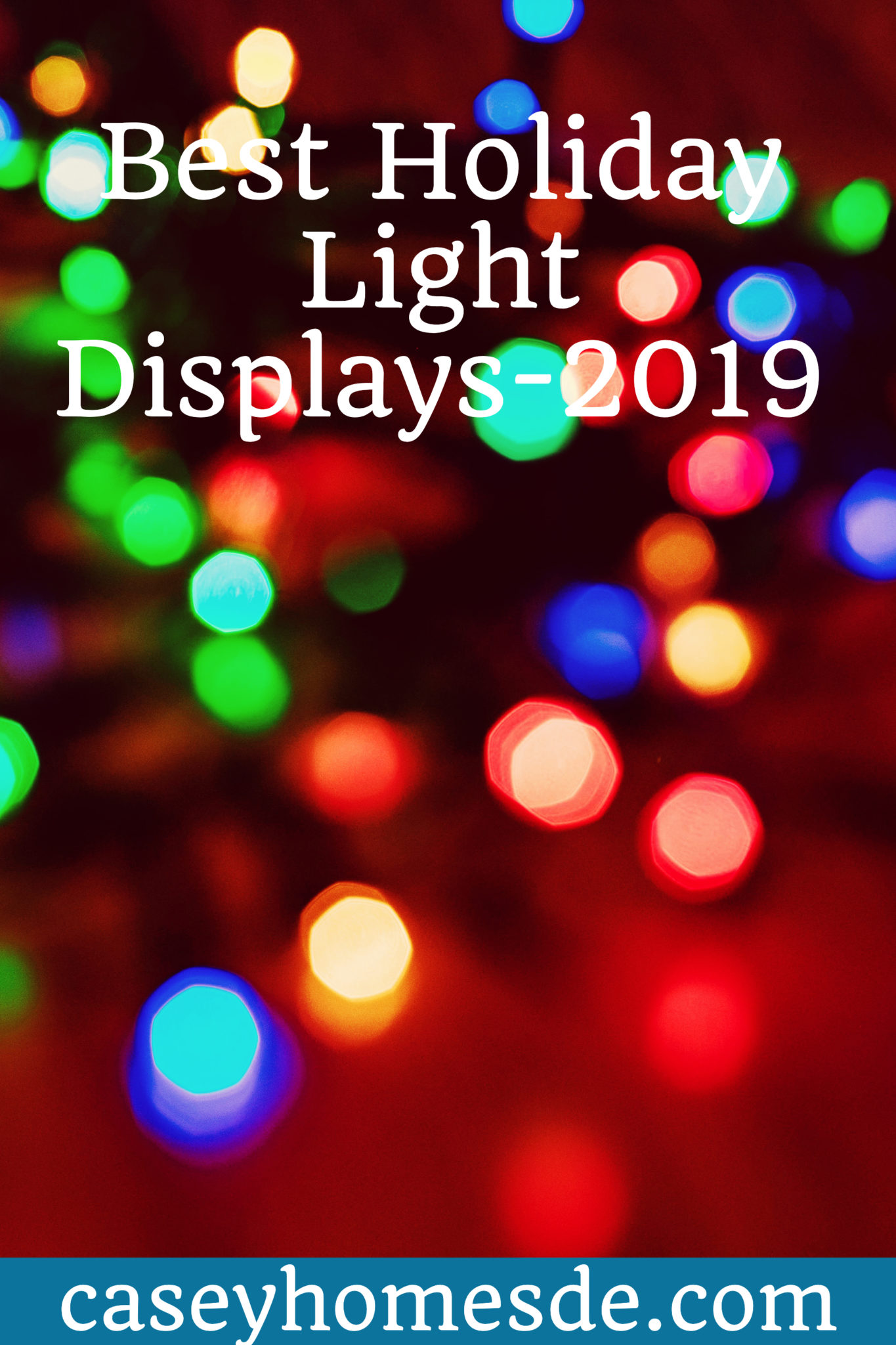 Best Christmas Lights in Delaware for 2021 Holiday Season