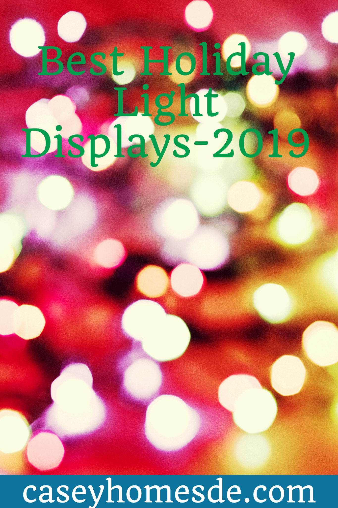 Best Christmas Lights in Delaware for 2021 Holiday Season