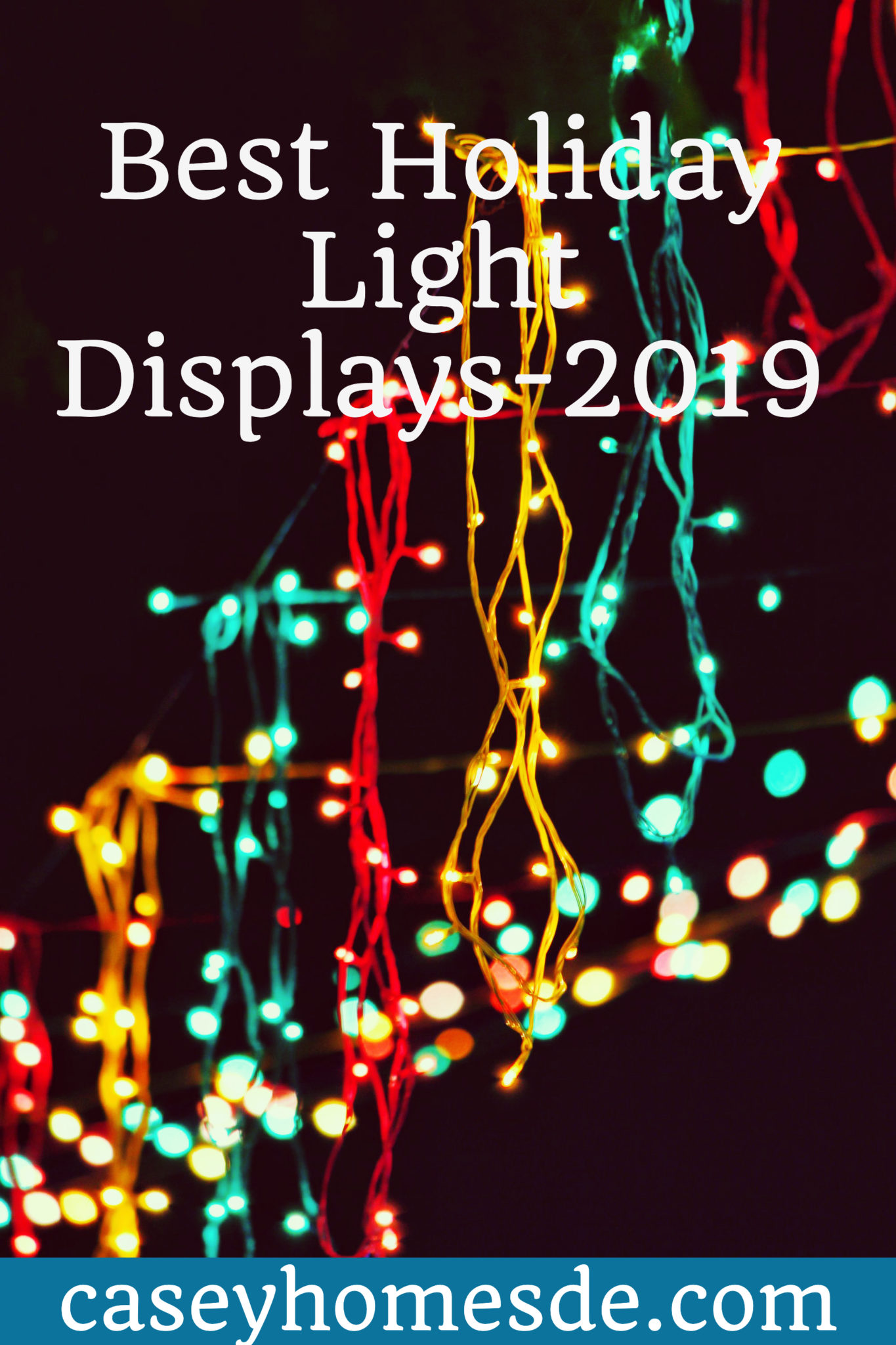 Best Christmas Lights in Delaware for 2021 Holiday Season