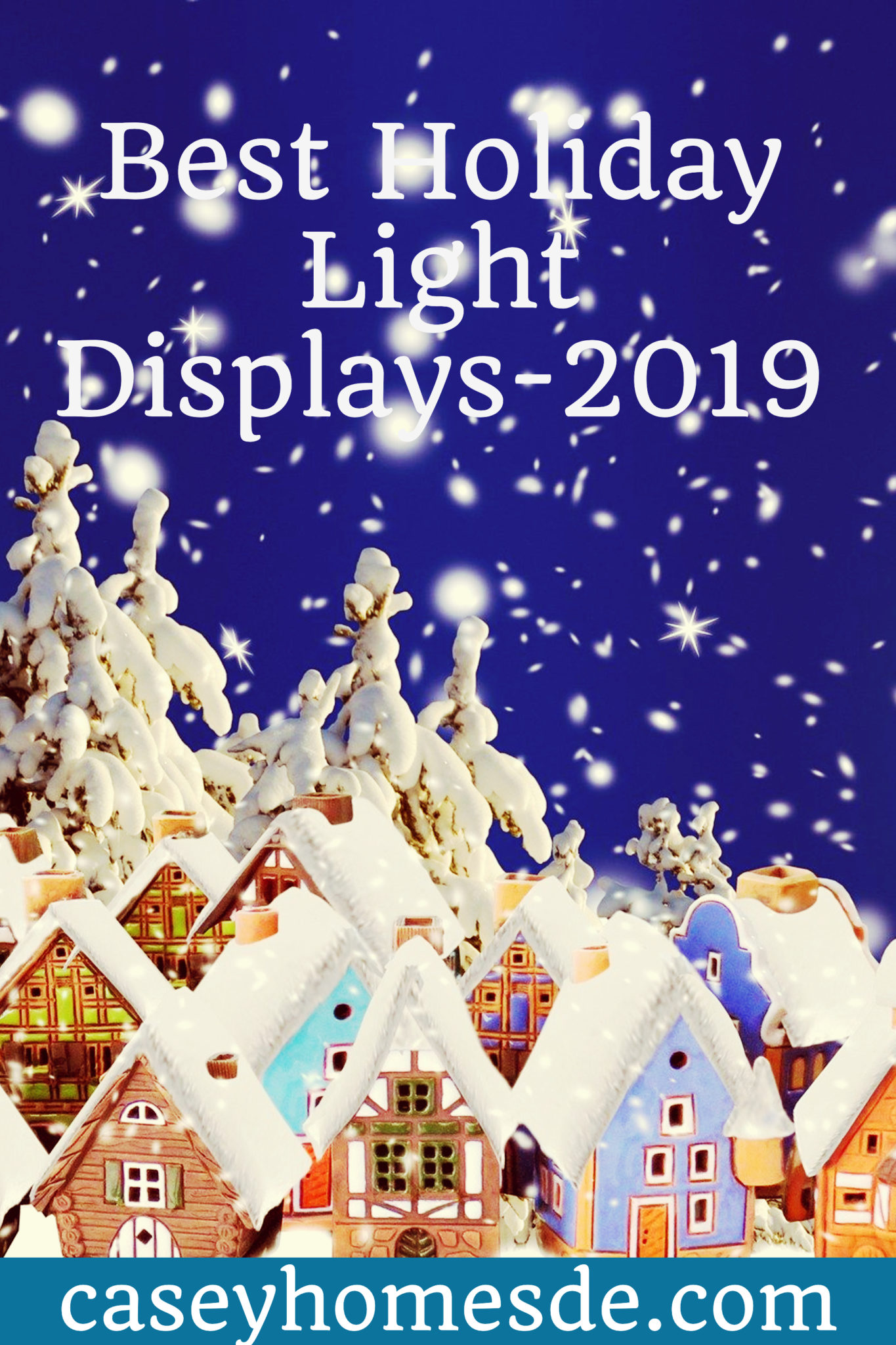 Best Christmas Lights in Delaware for 2021 Holiday Season