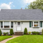 example of a ranch home in New Castle