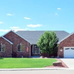 example of a ranch home in Townsend